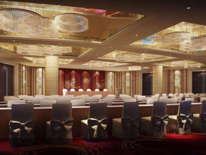 Kaniton Hotel Dongguan  Extérieur photo